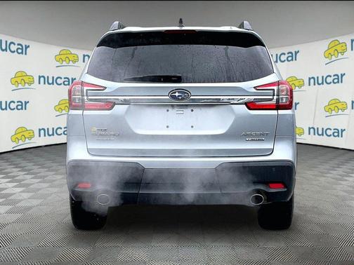 Ice Silver Metallic 2023 Subaru Ascent Limited 7-Passenger