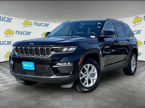 2023 Jeep Grand Cherokee Limited