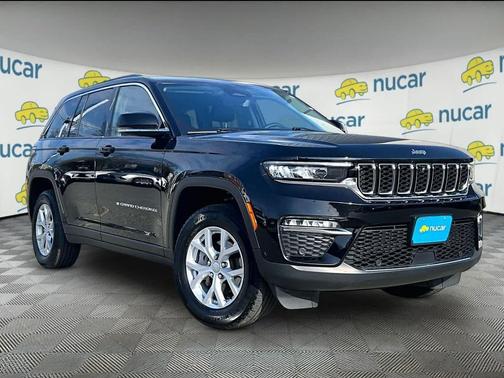 2023 Jeep Grand Cherokee Limited