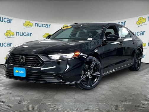 2023 Honda Accord Hybrid Sport-L