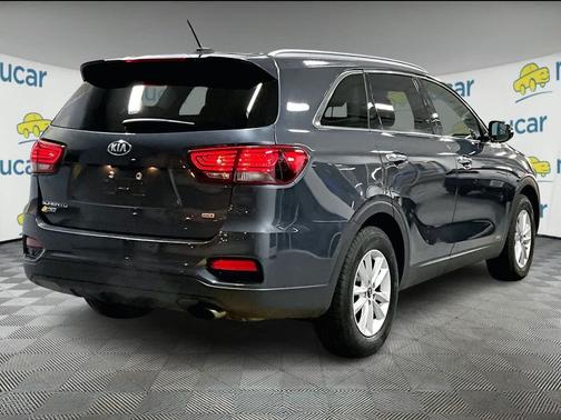 2020 Kia Sorento LX