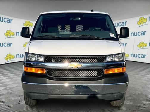 2024 Chevrolet Express 2500 RWD 2500 Regular Wheelbase WT
