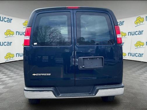 Non-Color 2026 Chevrolet Express 2500 LT