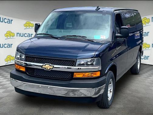 Non-Color 2026 Chevrolet Express 2500 LT