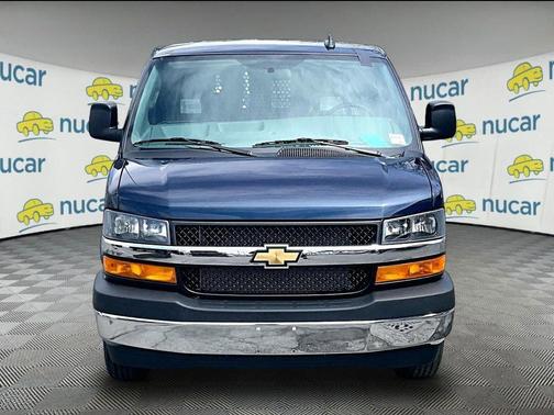 Non-Color 2026 Chevrolet Express 2500 LT