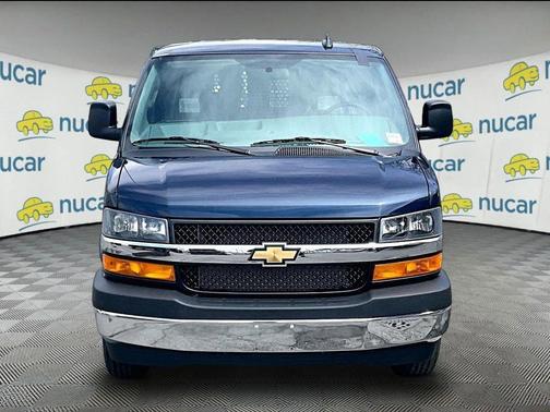 Non-Color 2026 Chevrolet Express 2500 LT