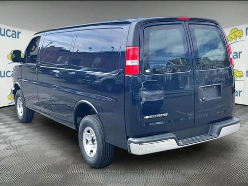Non-Color 2026 Chevrolet Express 2500 LT