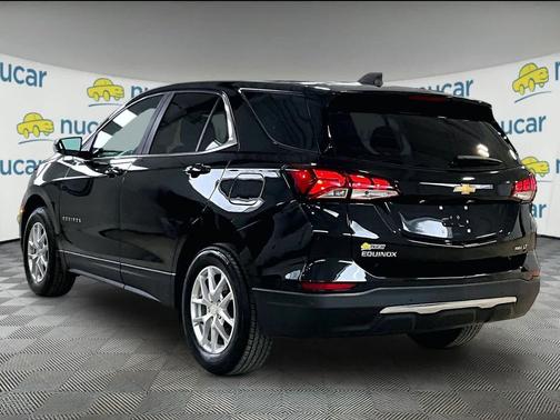 2023 Chevrolet Equinox 1LT