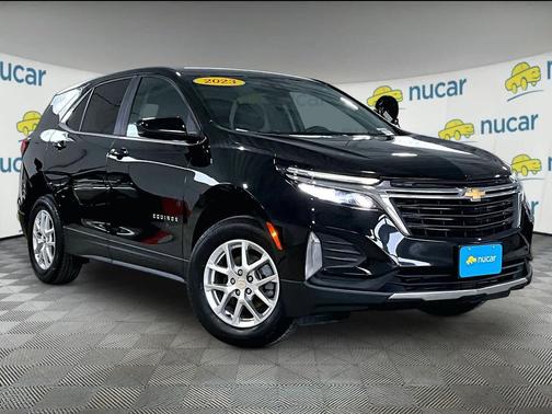 2023 Chevrolet Equinox 1LT