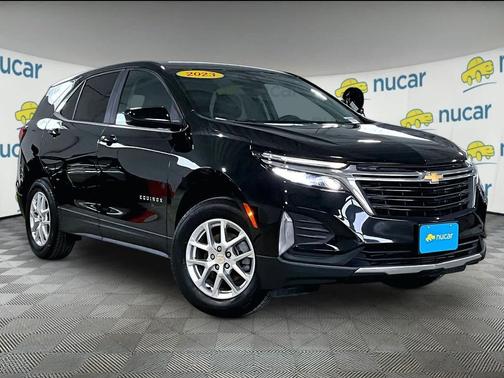 2023 Chevrolet Equinox 1LT