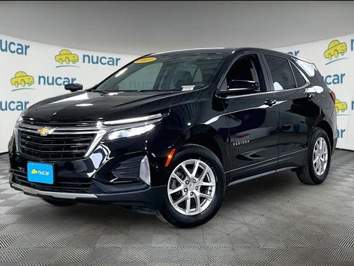 2023 Chevrolet Equinox 1LT