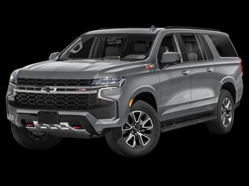 2023 Chevrolet Suburban 4WD Z71