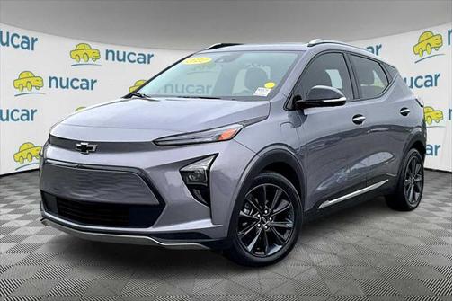 2022 Chevrolet Bolt EUV FWD Premier