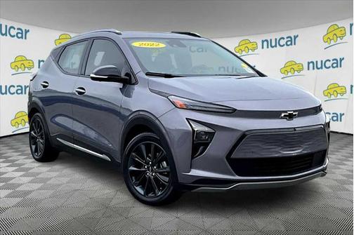 2022 Chevrolet Bolt EUV FWD Premier