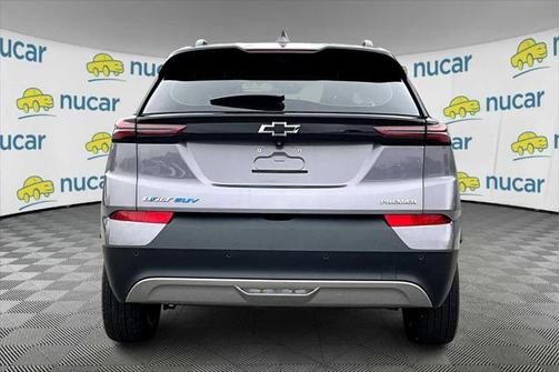 2022 Chevrolet Bolt EUV FWD Premier
