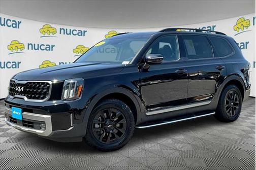 2023 Kia Telluride SX Prestige X-Pro