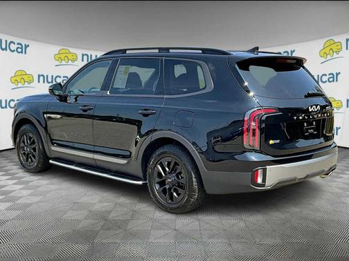 2023 Kia Telluride SX Prestige X-Pro
