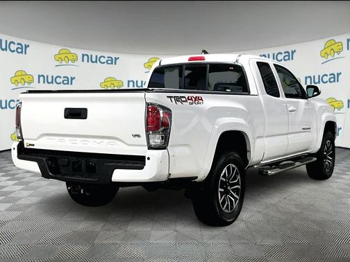 2021 Toyota Tacoma TRD Sport