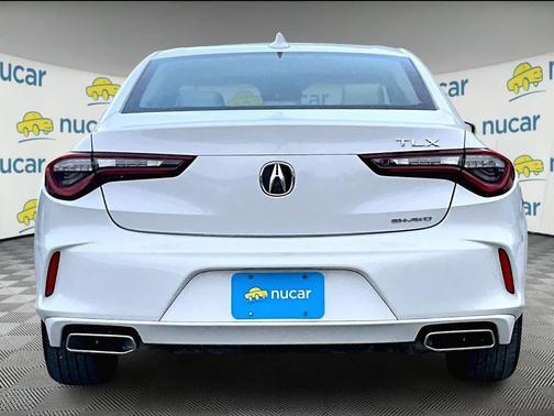 2021 Acura TLX Base