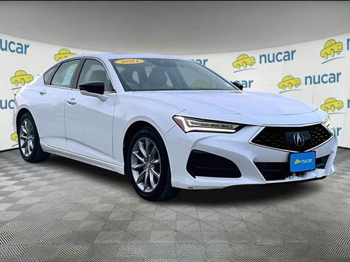 2021 Acura TLX Base