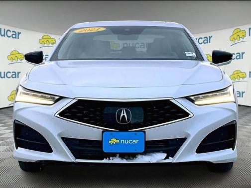 2021 Acura TLX Base