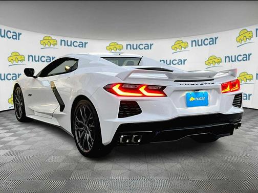 2023 Chevrolet Corvette Stingray w/3LT