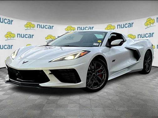 2023 Chevrolet Corvette Stingray w/3LT