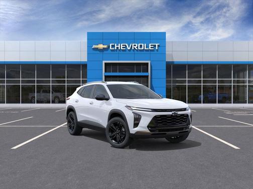 2026 Chevrolet Trax FWD ACTIV