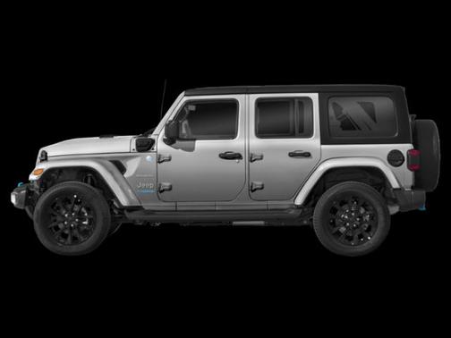 Earl Clearcoat 2023 Jeep Wrangler 4xe Base