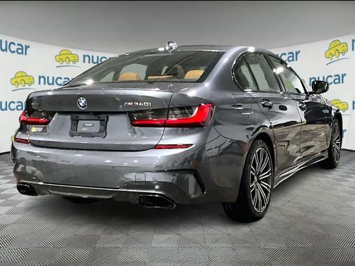2021 BMW M340 i xDrive
