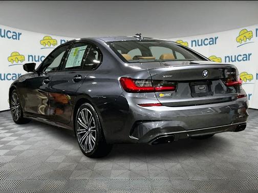 2021 BMW M340 i xDrive