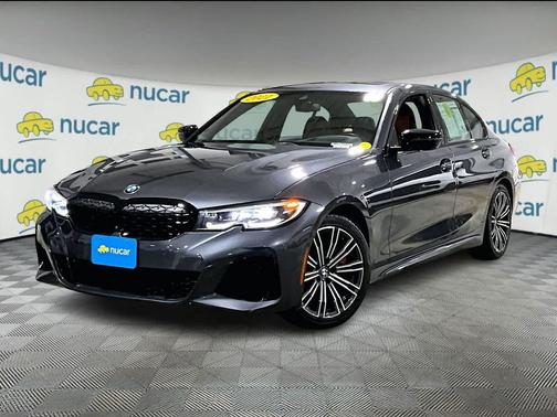 2021 BMW M340 i xDrive