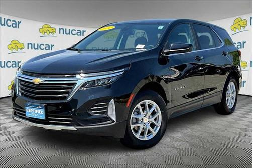 2022 Chevrolet Equinox 1LT