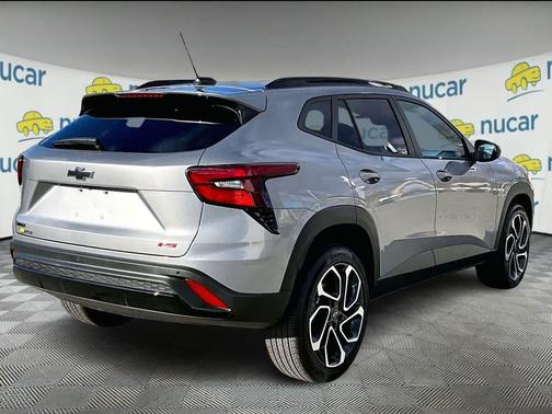 2025 Chevrolet Trax FWD 2RS