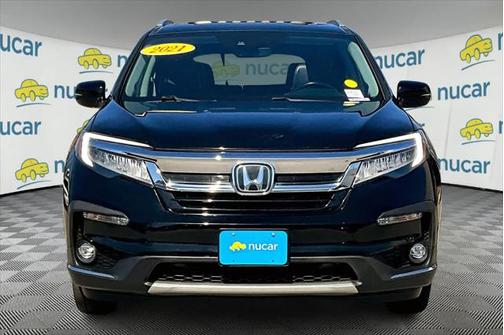 2021 Honda Pilot Touring 8-Passenger