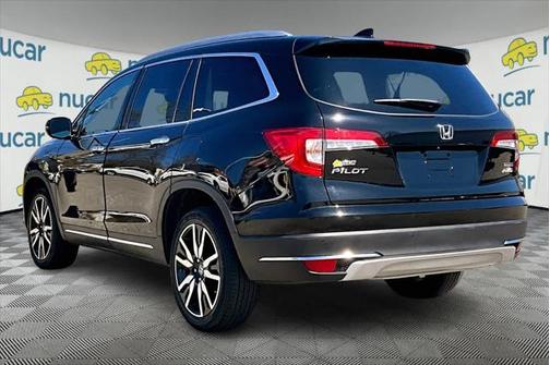 2021 Honda Pilot Touring 8-Passenger