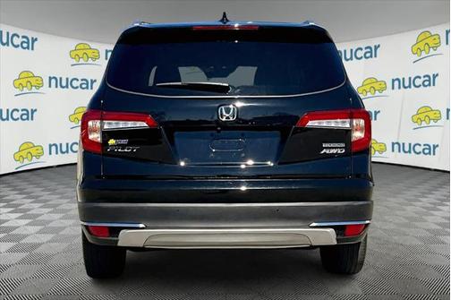 2021 Honda Pilot Touring 8-Passenger
