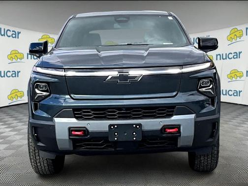 2026 Chevrolet Silverado EV Trail Boss