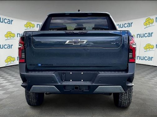 2026 Chevrolet Silverado EV Trail Boss