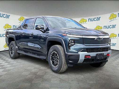 2026 Chevrolet Silverado EV Trail Boss
