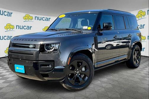 2022 Land Rover Defender 110 X-Dynamic SE
