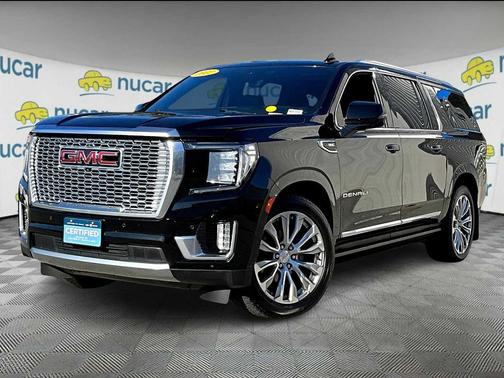 2022 GMC Yukon XL Denali