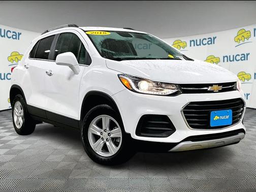 2018 Chevrolet Trax LT