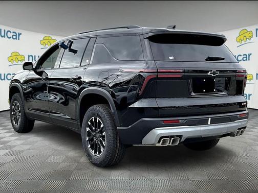 2026 Chevrolet Traverse AWD Z71