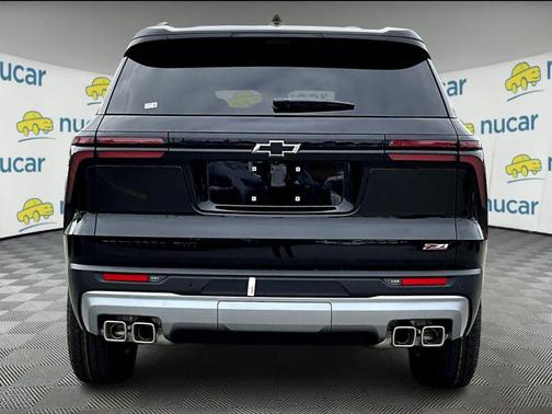 2026 Chevrolet Traverse AWD Z71