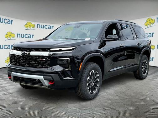 2026 Chevrolet Traverse AWD Z71