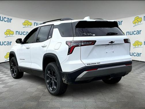 2026 Chevrolet Equinox 1LT