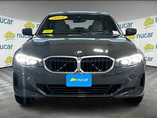 2023 BMW 330 xDrive