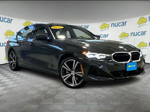 2023 BMW 330 xDrive