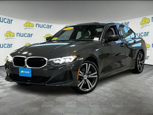 2023 BMW 330 xDrive